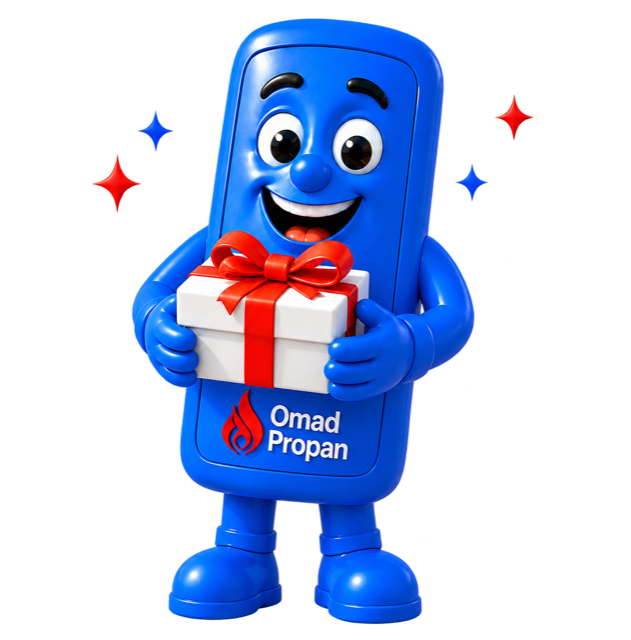 Sovg‘ali Omad maskoti