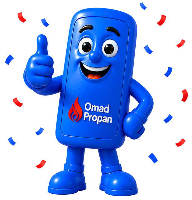 Omad Propan
