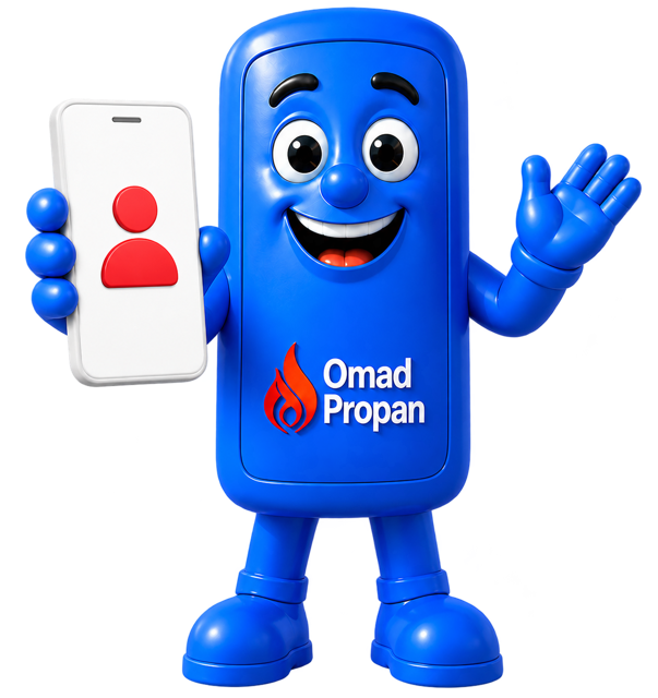 Omad maskoti